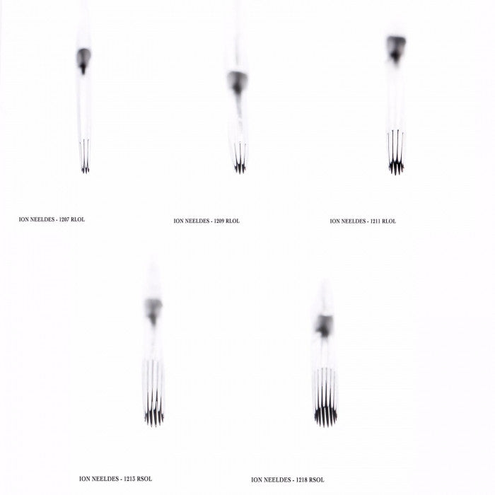 ION Needles Hollow Liner – Expired