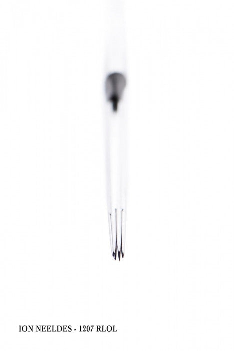ION Needles Hollow Liner – Expired