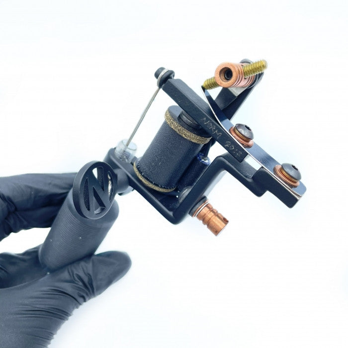 NORM LA Jolla Frame Black Single Coil Liner