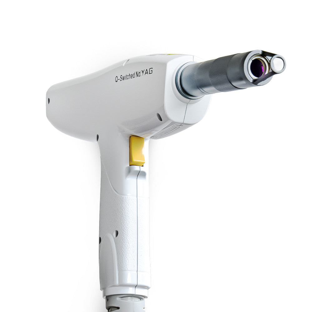 GLOVCON – Laser Q-Switch Nd Yag