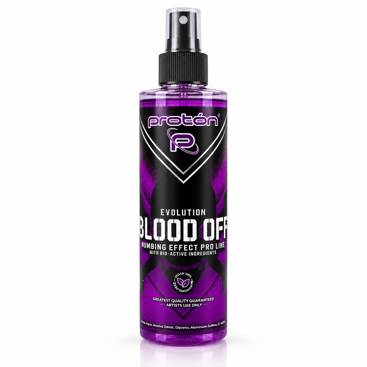 PROTON Evolution – Kraujo valiklis 250 ml