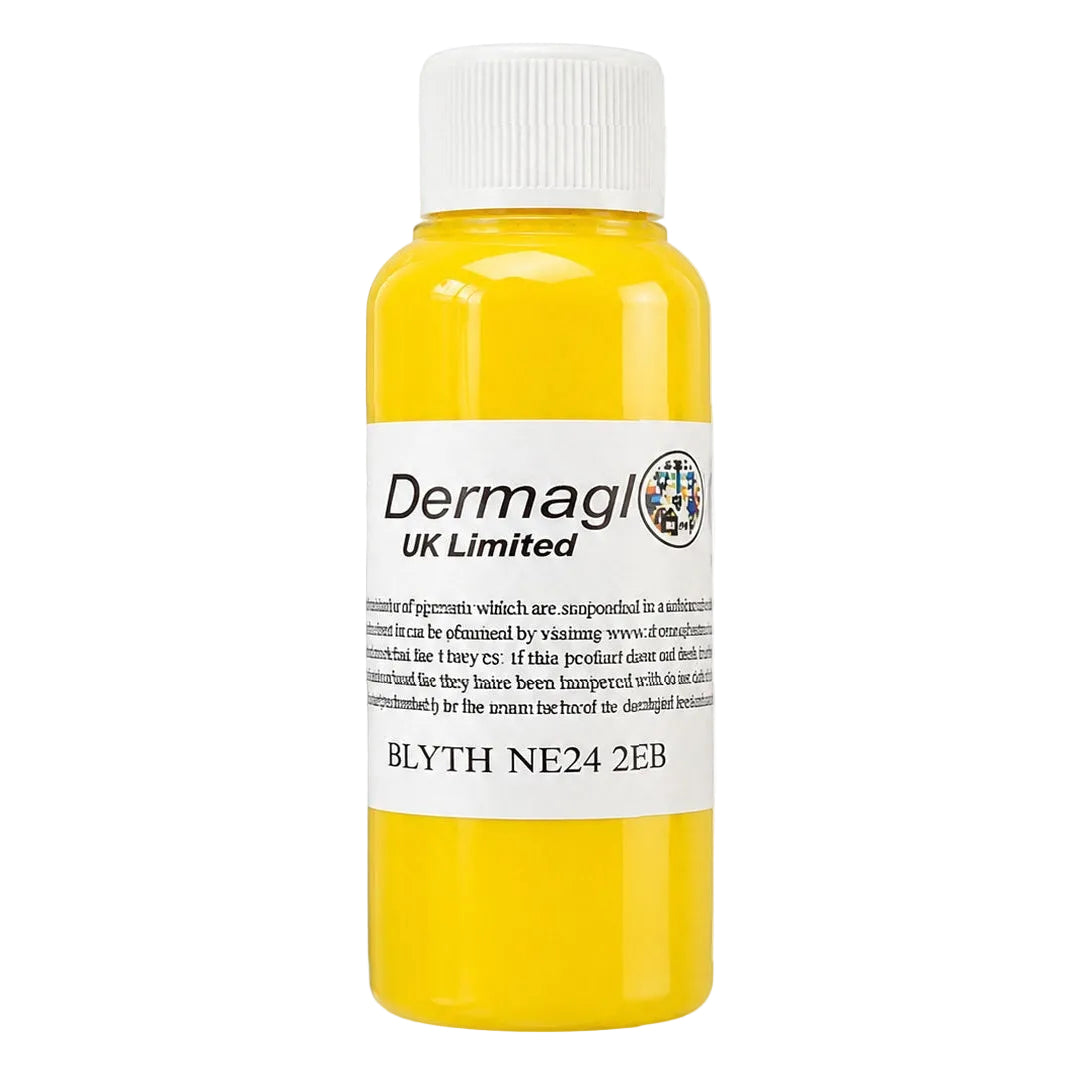 DERMAGLO – Canary Yellow