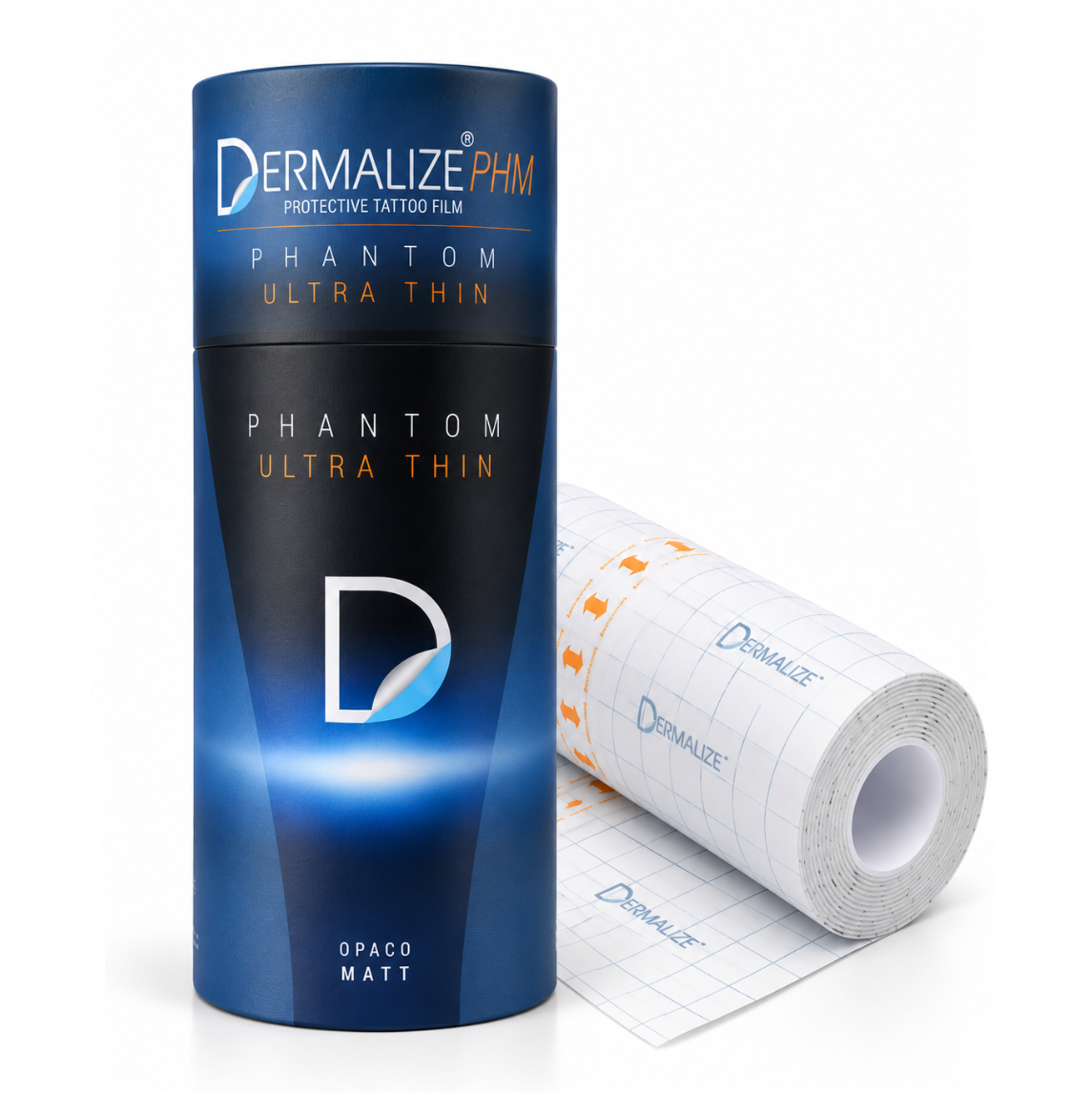DERMALIZE - Phantom Tattoo Film Roll 10m