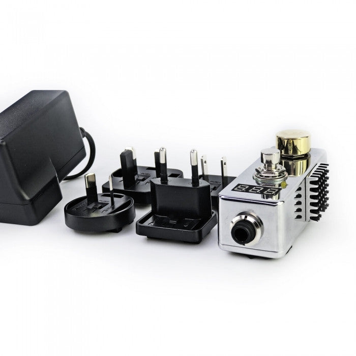 FIVE MOTHS – Isocahedro Power Unit