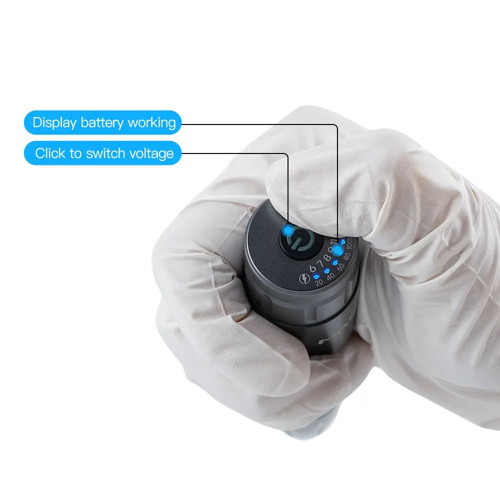 MAST U1 Wireless Battery
