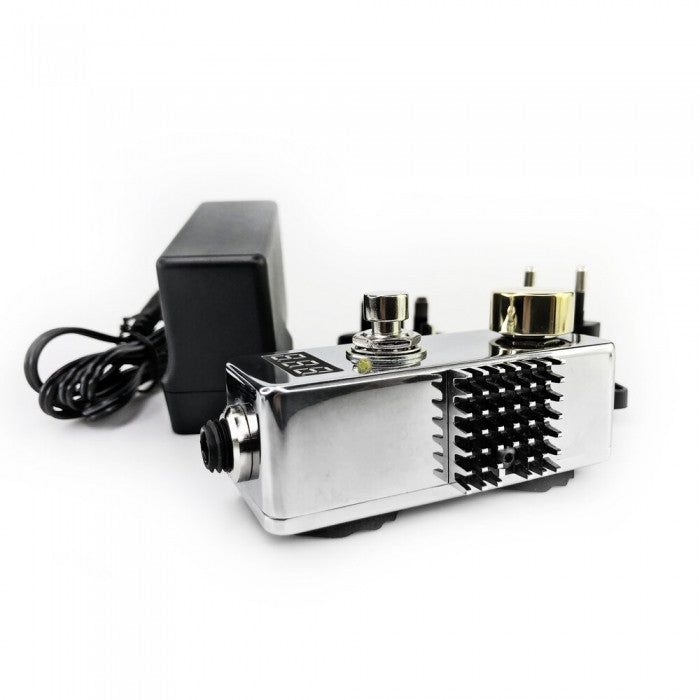 FIVE MOTHS – Isocahedro Power Unit