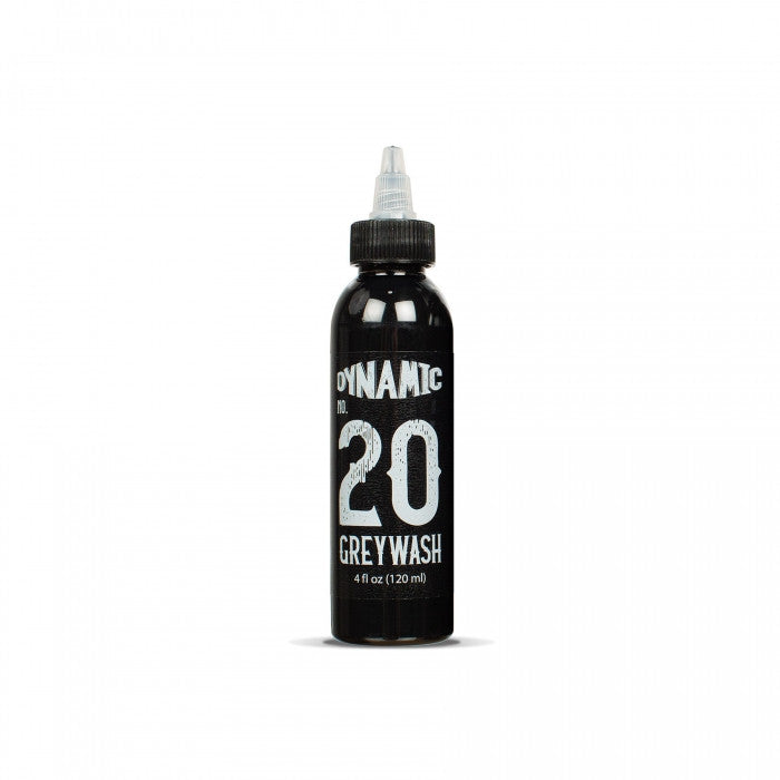DYNAMIC - GreyWash set 4X120ML