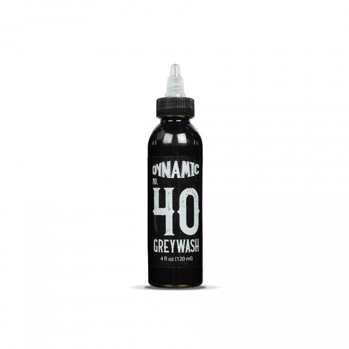 DYNAMIC - GreyWash set 4X120ML