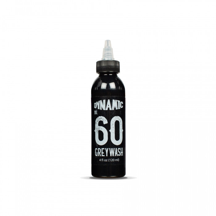 DYNAMIC - GreyWash set 4X120ML