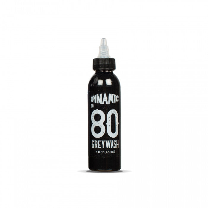DYNAMIC - GreyWash set 4X120ML