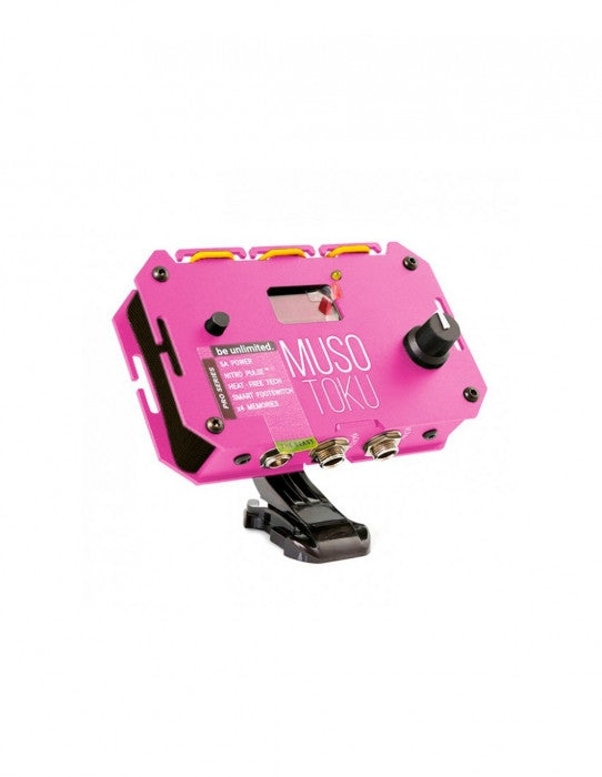MUSOTOKU – Power Unit Pink Special Edition