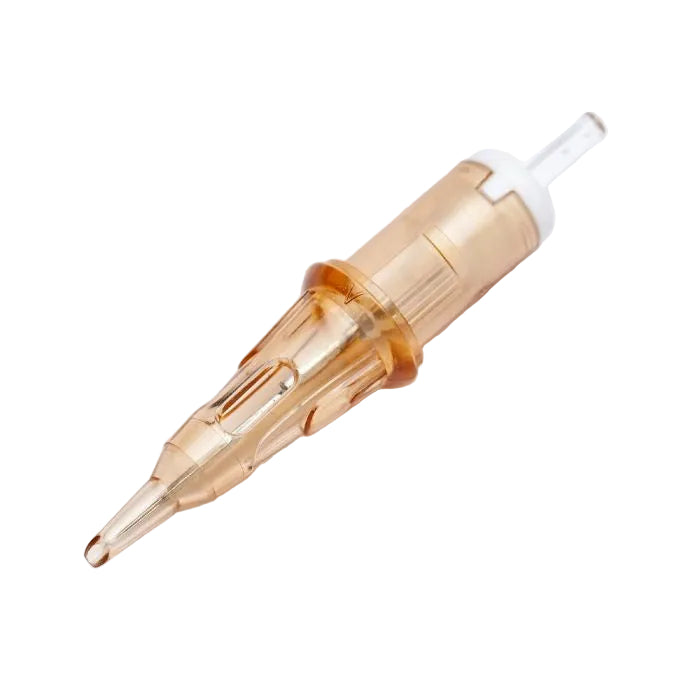 V SELECT tattoo kartridžai - Round Liner 0.25 mm 20 vnt.