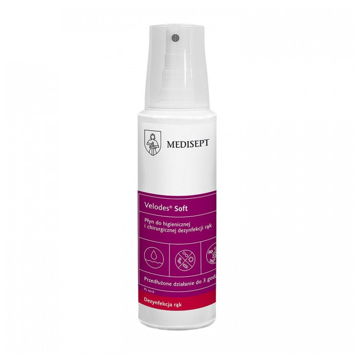MEDISEPT - Velodes Soft Spray Skin Disinfectant 250ml