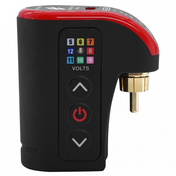 FK IRONS – Lightning Bolt bevielė RCA baterija dvigubas rinkinys