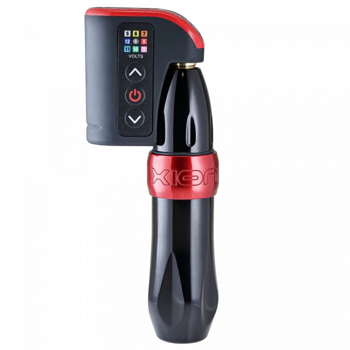 FK IRONS – Lightning Bolt bevielė RCA baterija dvigubas rinkinys