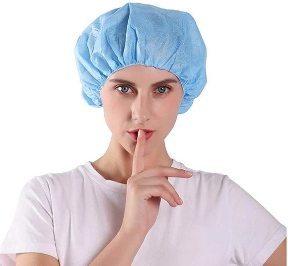 Aizsargcepures 100gab M/L