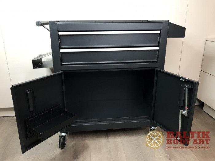 COMPACT - Tattoo Trolley Stand-on