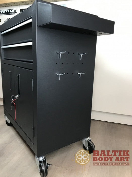 COMPACT - Tattoo Trolley Stand-on