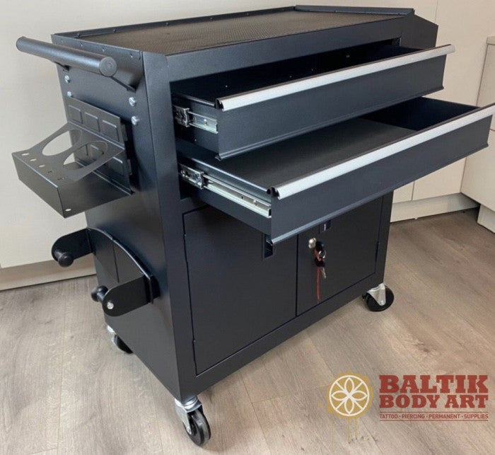 COMPACT - Tattoo Trolley Stand-on