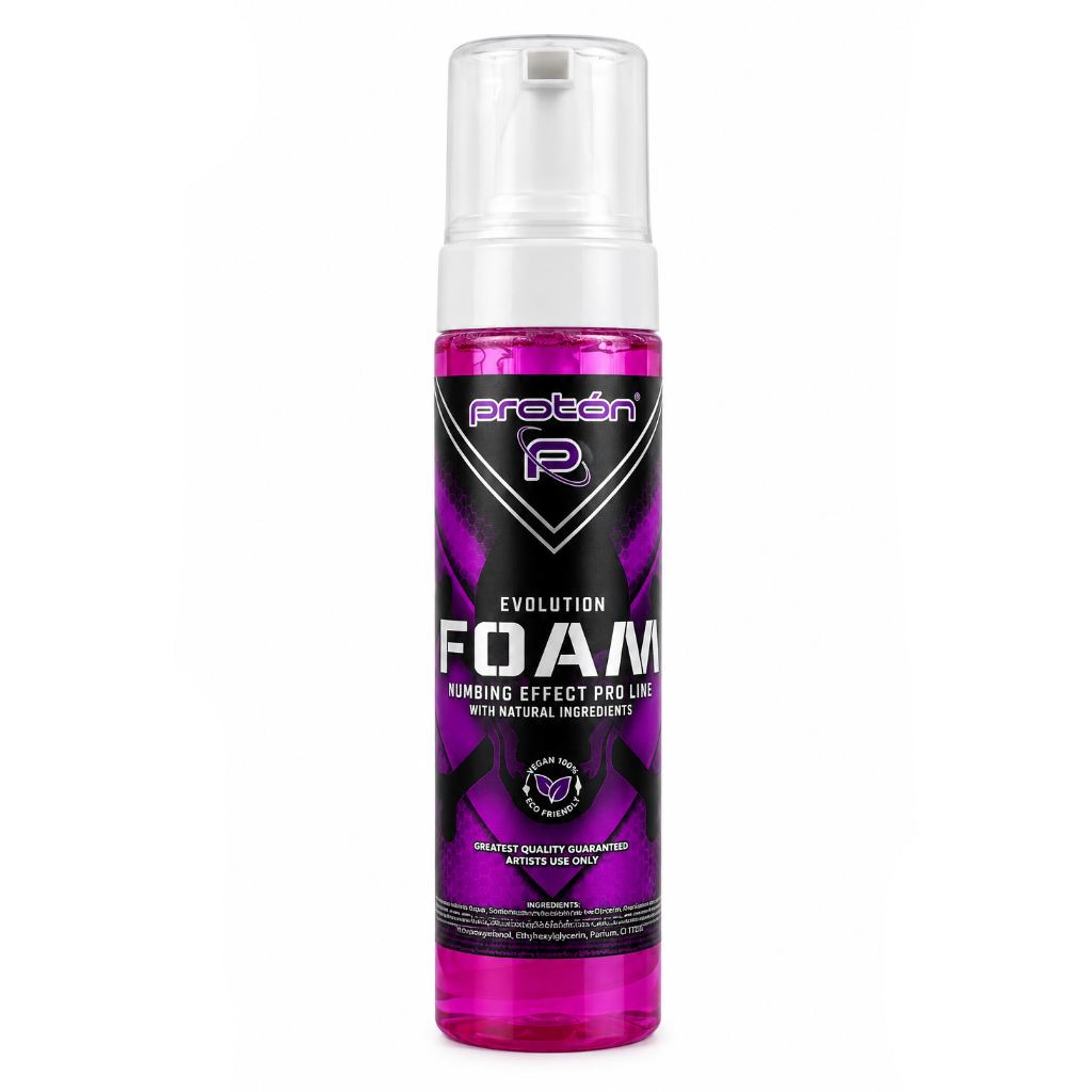 PROTON Evolution - Numbing Effect Foam 220ml