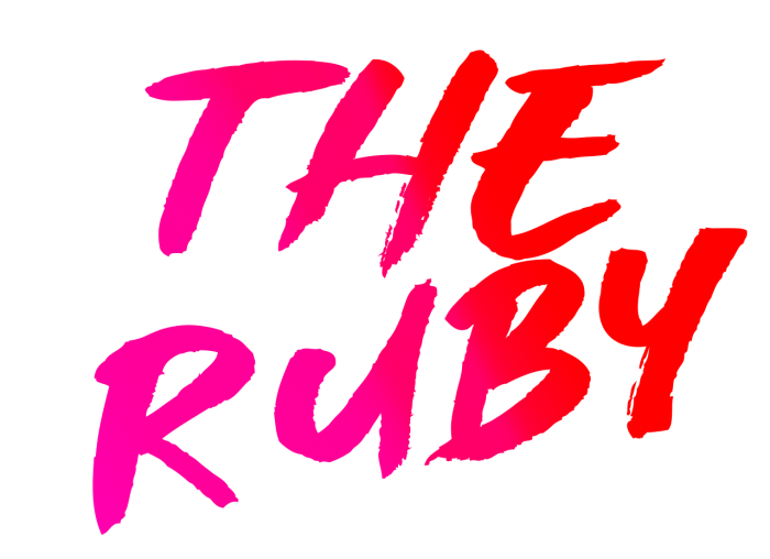 THE RUBY Round Shader Kartridžai 20 vnt.