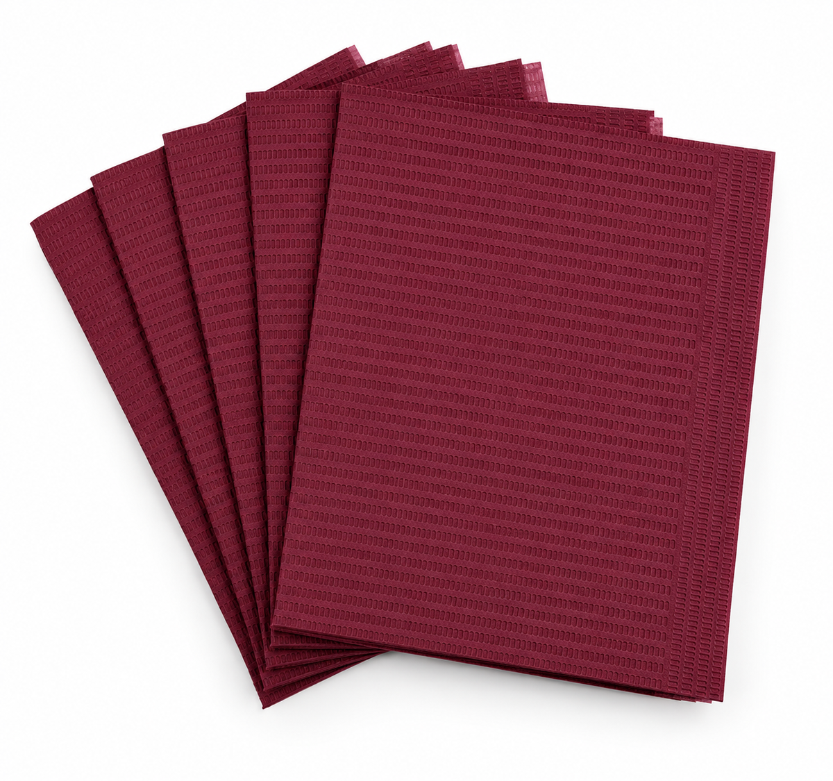 Table Cover 50pcs Black/Pink/Bordeaux