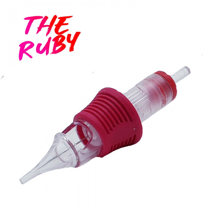 THE RUBY RL įvairūs dydžiai 0.18 mm / 0.22 mm / 0.30 mm