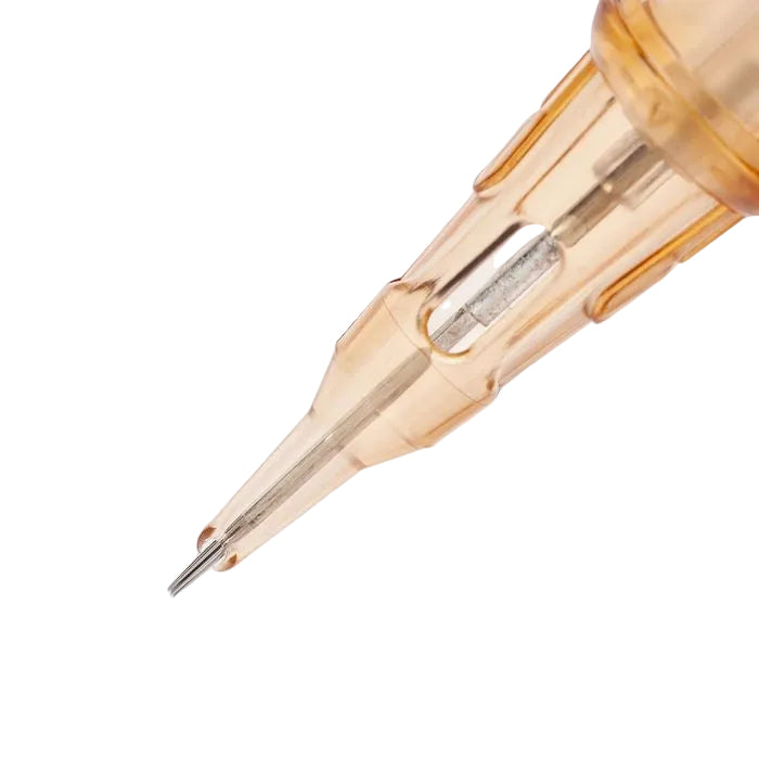 V SELECT tattoo kartridžai RL – Round Liner 0.35 mm 20 vnt.