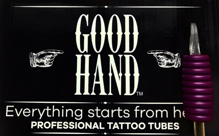 GOOD HAND – Tubes DT 25mm Violet 25pcs