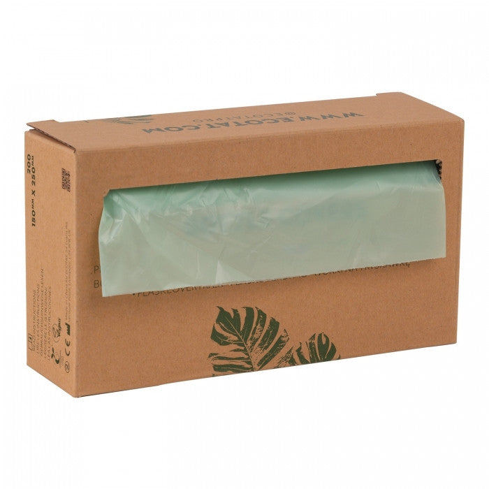 ECOTAT - pudeles pārvalki 200gab