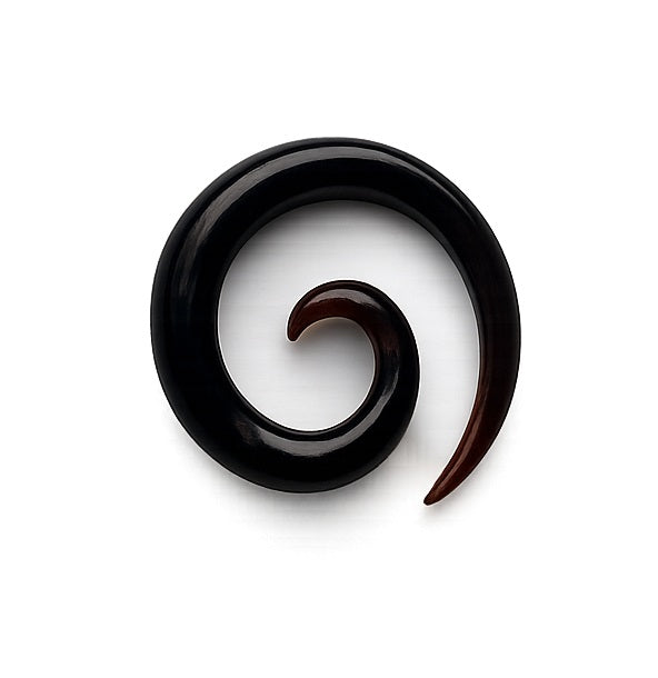 Wood Earlobe Sretcher