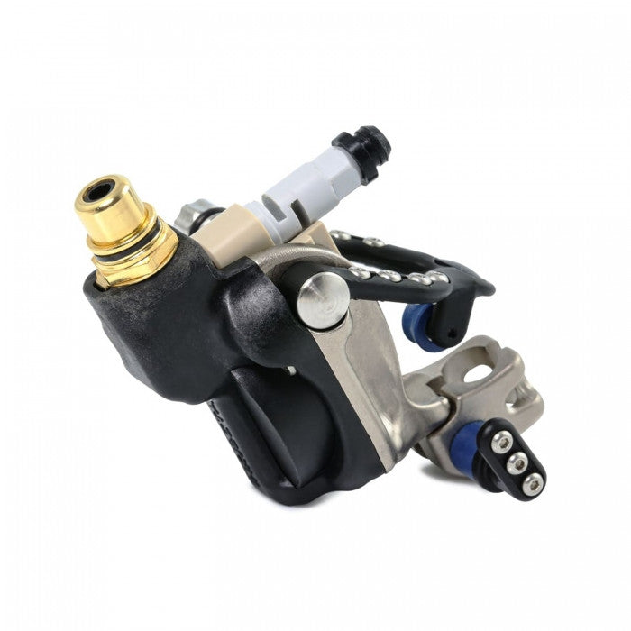 INKJECTA – Eclipse Black Silver Tattoo Machine