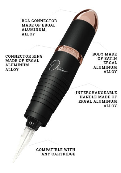 SUNSKIN – Stilo DEA PMU Mašinėlė