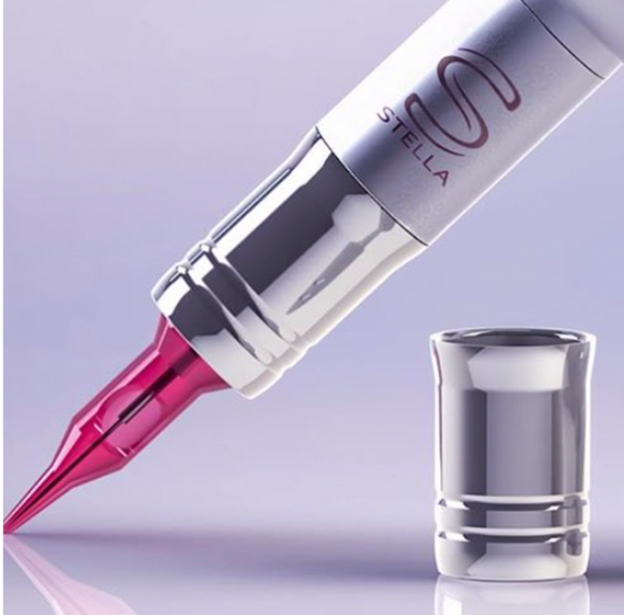 STELLA Steel Grip'as 19mm