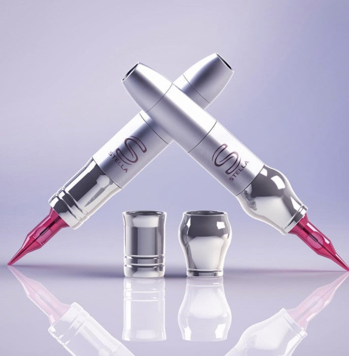 STELLA Steel Grip'as 19mm