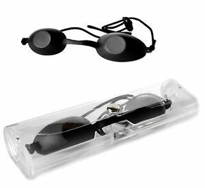 Lāzera aizsargbrilles klientam