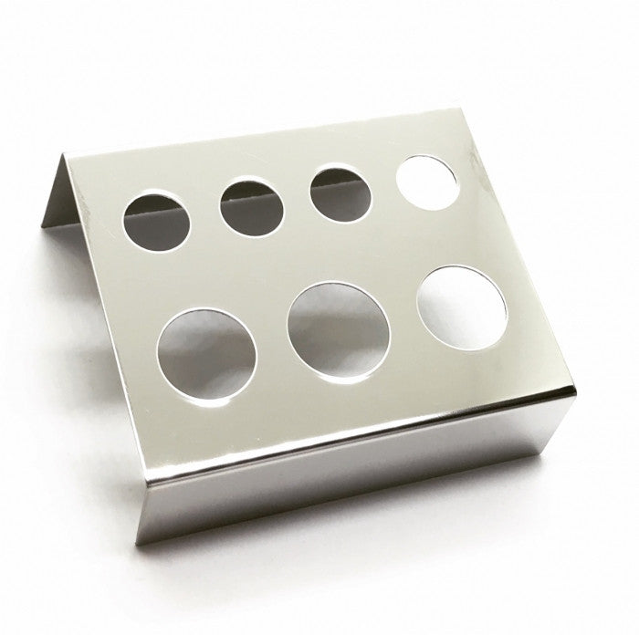 Steel Cap Display 7 Holes