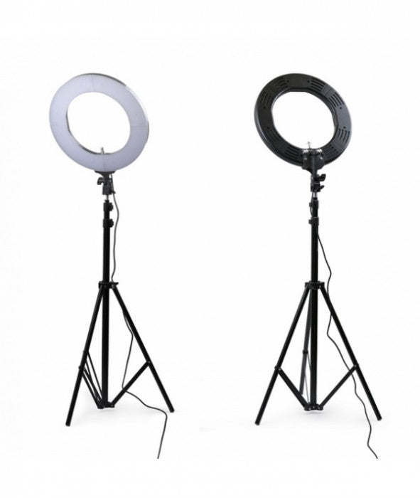 Led Ring Lamp Halo 34cm