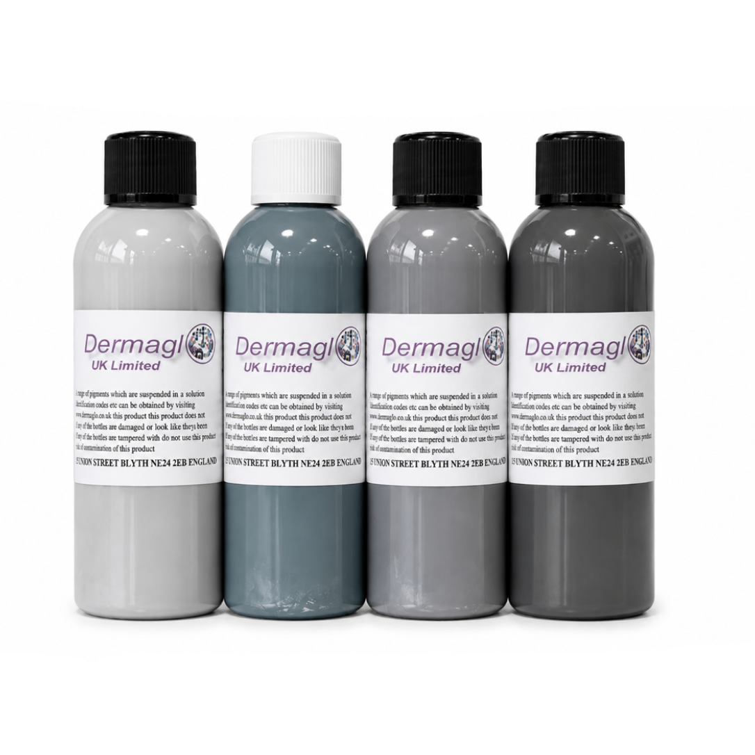 DERMAGLO - Grey Set