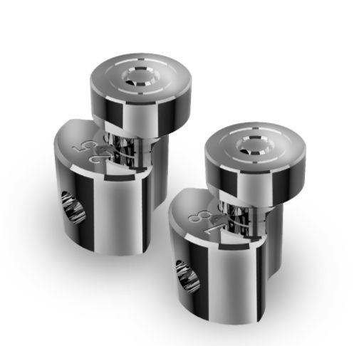 FK IRONS – Xion Stroke Wheels 1.8mm and 2.5mm