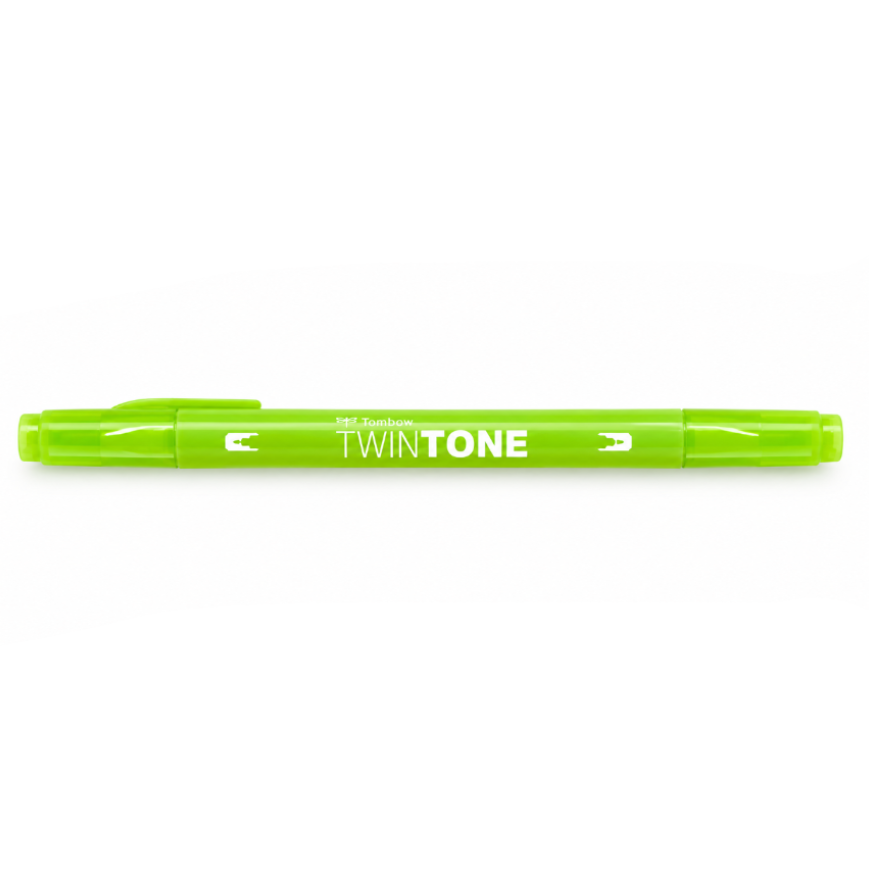 TOMBOW - Twintone marķieris ādai 1gab