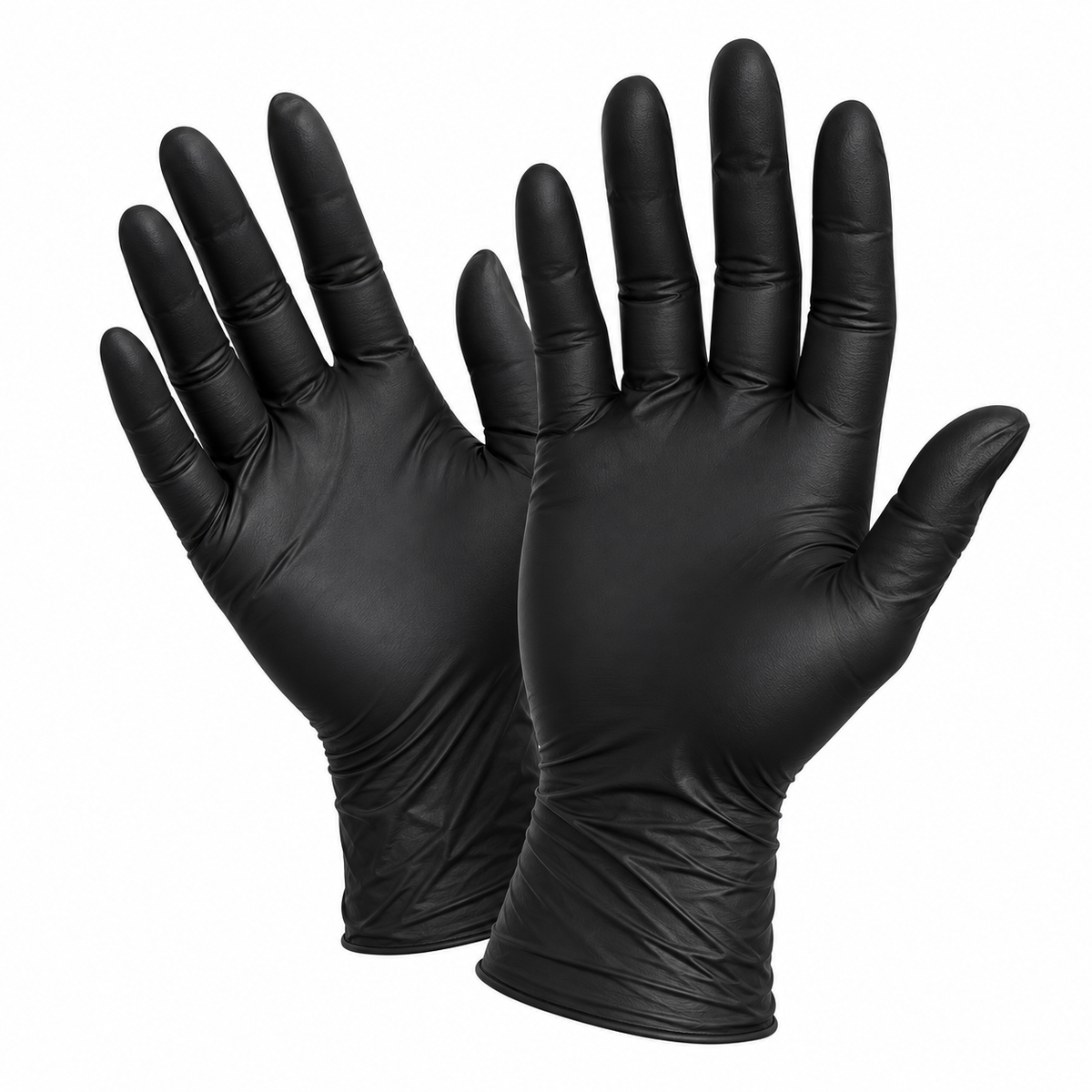 NITRYLEX Black Gloves 100pcs