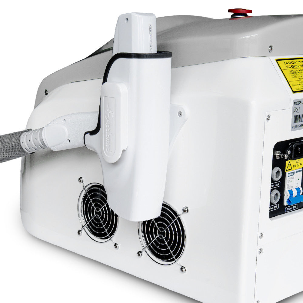 GLOVCON – Laser Q-Switch Nd Yag