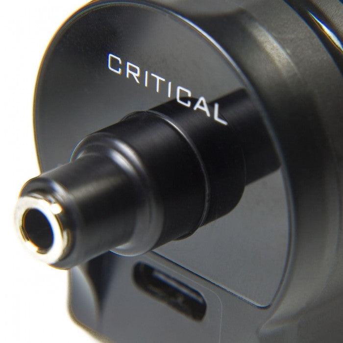 CRITICAL – Baterija RCA arba 3.5mm