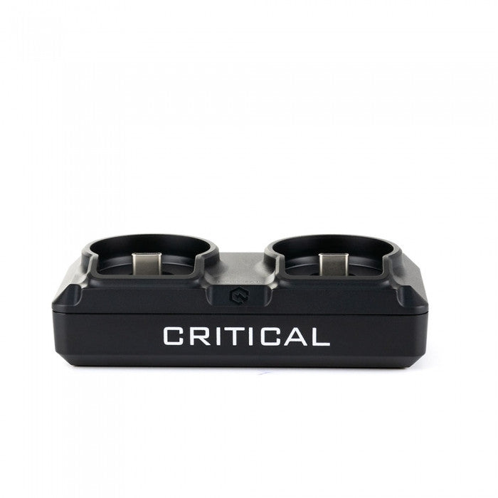 CRITICAL – Baterijos Dock