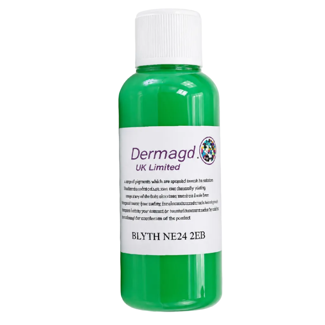 DERMAGLO - Lime Green 50 ml