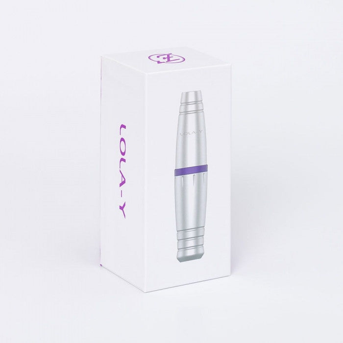 LOLA – Y Silver PMU mašinėlė