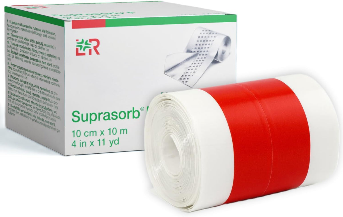 SUPRASORB - F plėvelė 10 m