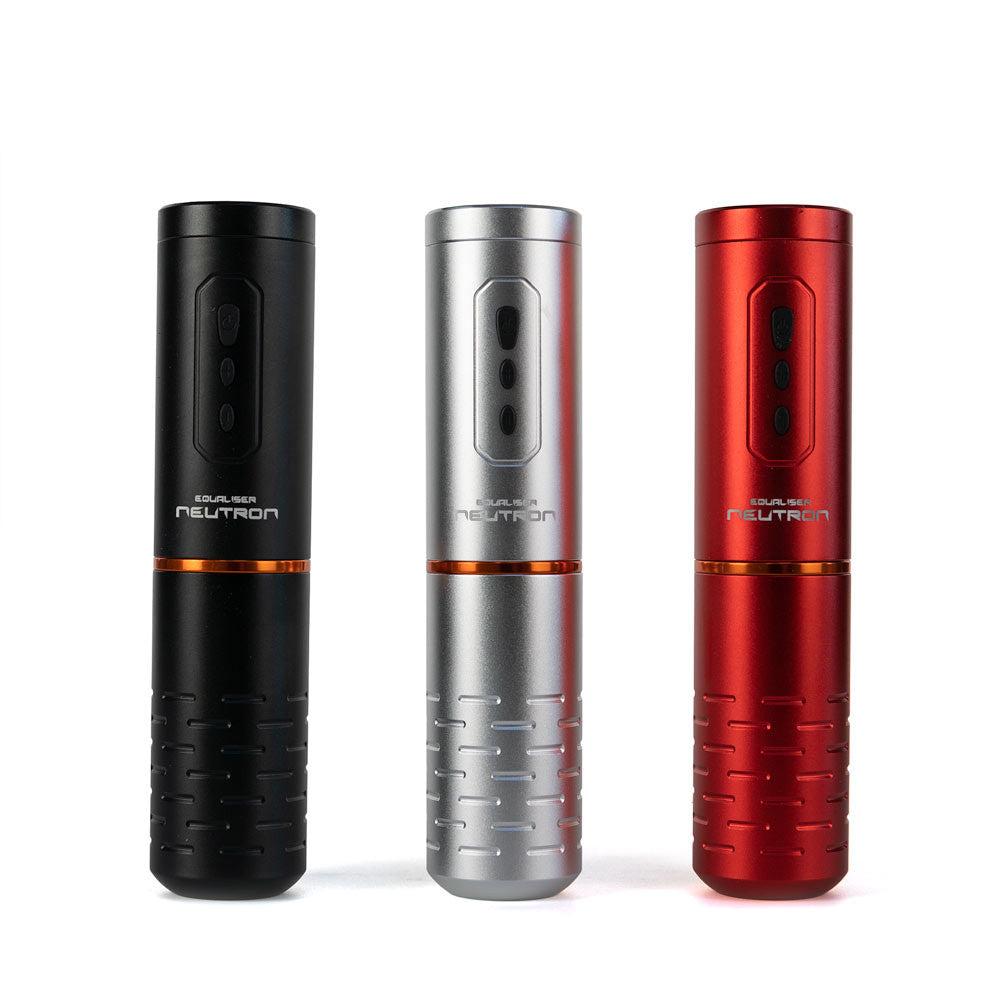 EQUALISER – Neutron 3.5mm Wireless tattoo machine
