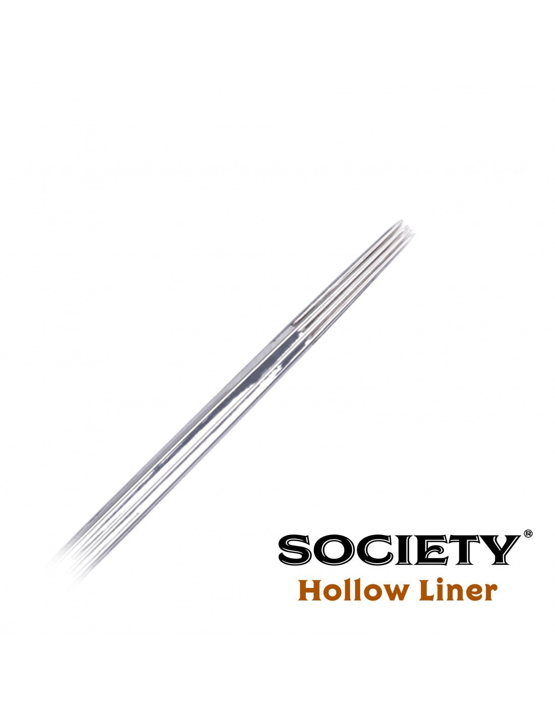 SOCIETY Tattoo Needles HRL - Hollow Liner 50pcs